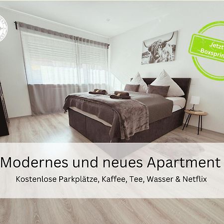 شقة Stierpartment Am Pfaelzer Wald Naehe Outlet Center Zweibruecken بيرمازنز المظهر الخارجي الصورة
