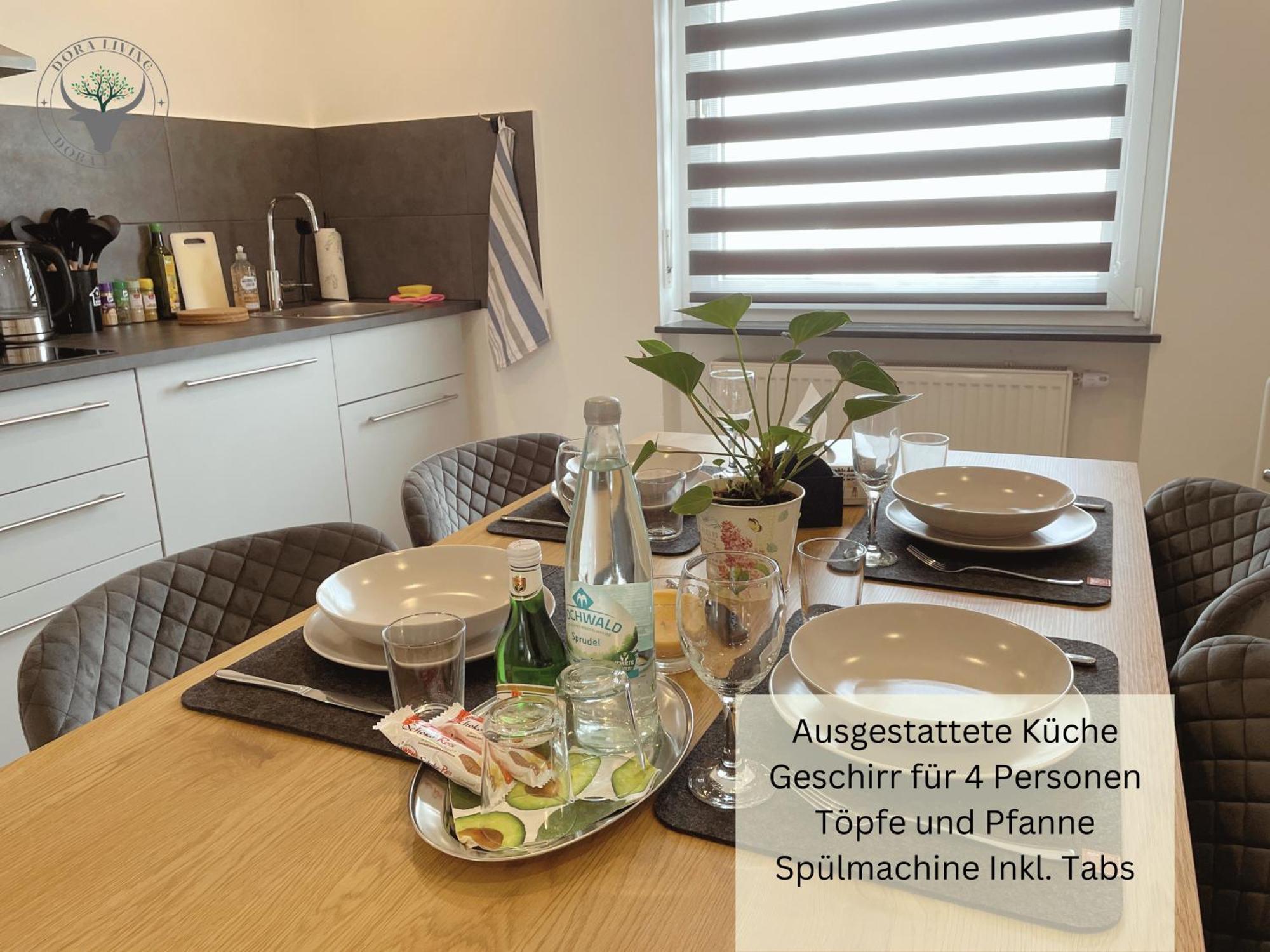 شقة Stierpartment Am Pfaelzer Wald Naehe Outlet Center Zweibruecken بيرمازنز المظهر الخارجي الصورة